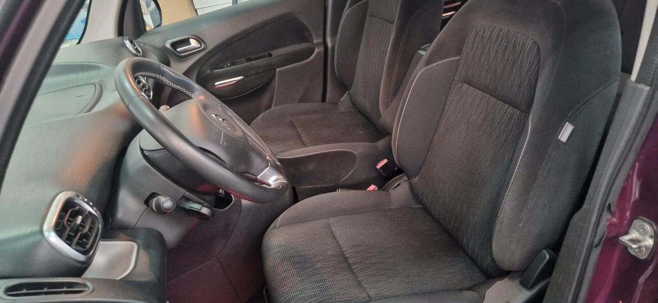 Citroen C3 Picasso C3 Picasso PureTech 110 Exclusive GPL