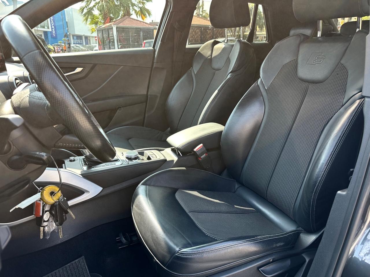 Audi Q2 30 TDI S tronic line Edition