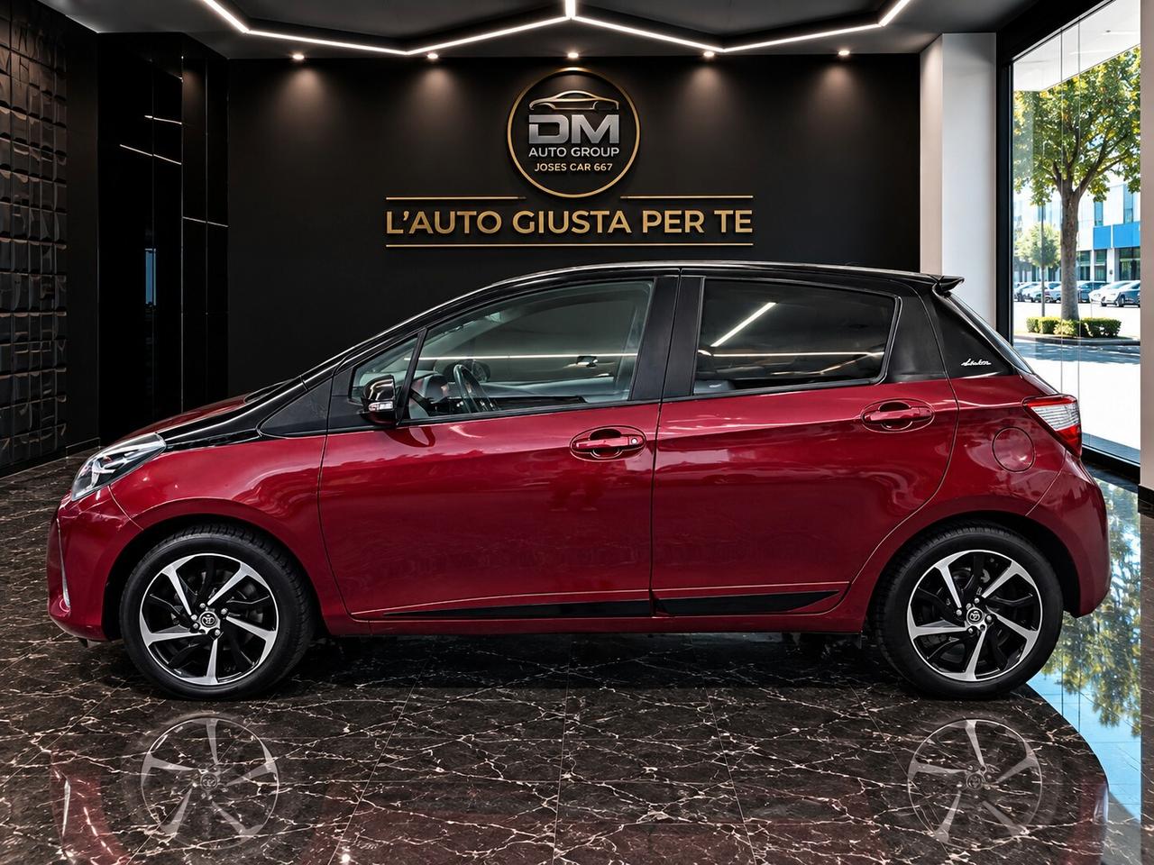 Toyota Yaris Style Selection