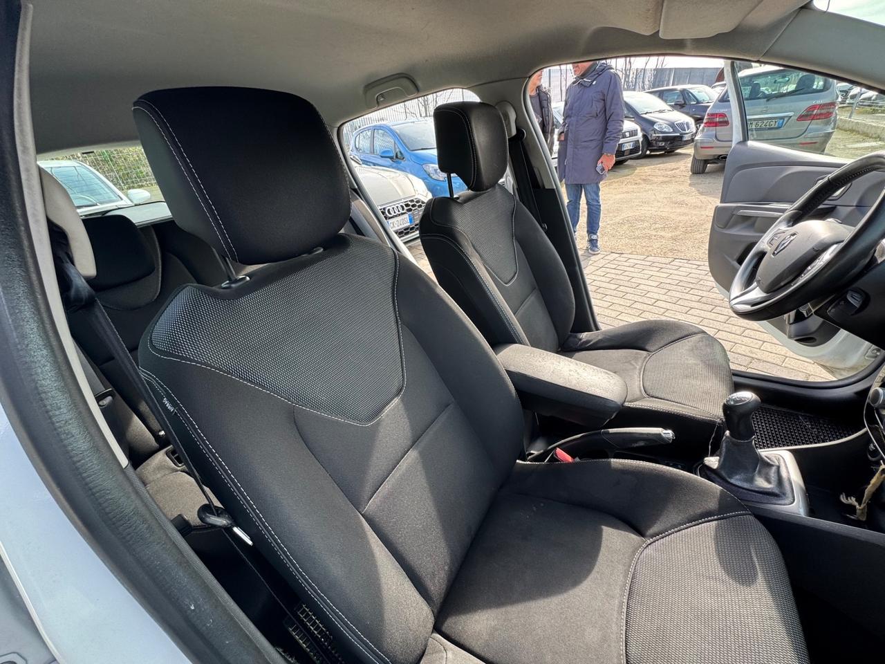 Renault Clio 1.5 dCi 8V 90CV 5 porte Costume National