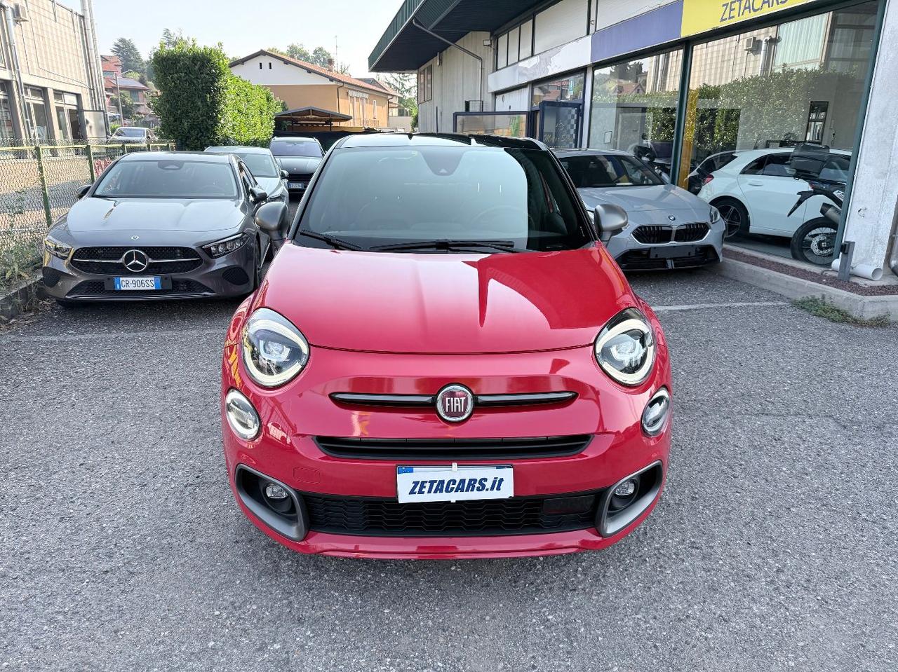 Fiat 500 X 500X 1.0 T3 Sport 120cv