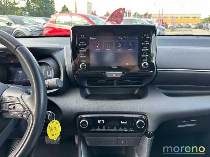 Toyota Yaris 1.5h Trend