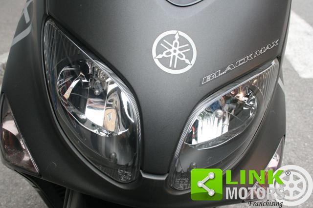 YAMAHA T-Max 500 BLACK MAX