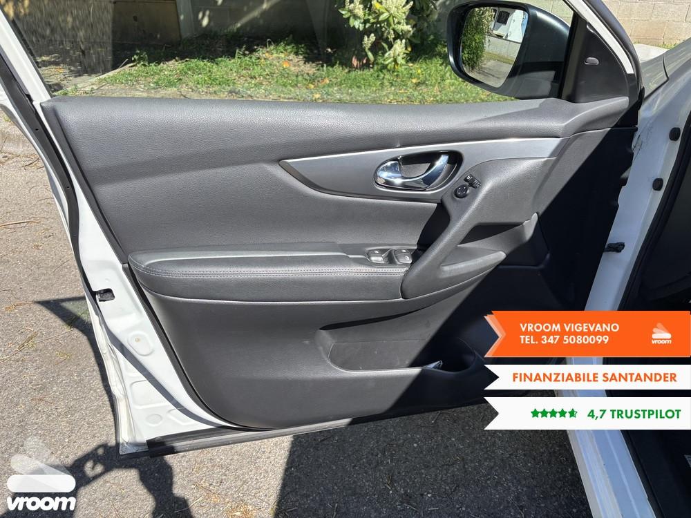 NISSAN Qashqai 2ª serie Qashqai 1.3 DIG-T 140 ...