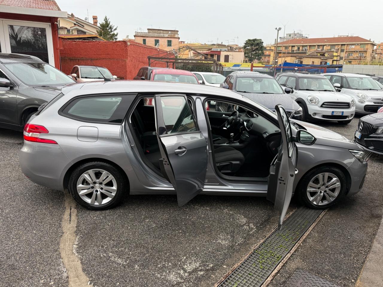 308 BlueHDi 100-SW-rate-garanzia -E6 -