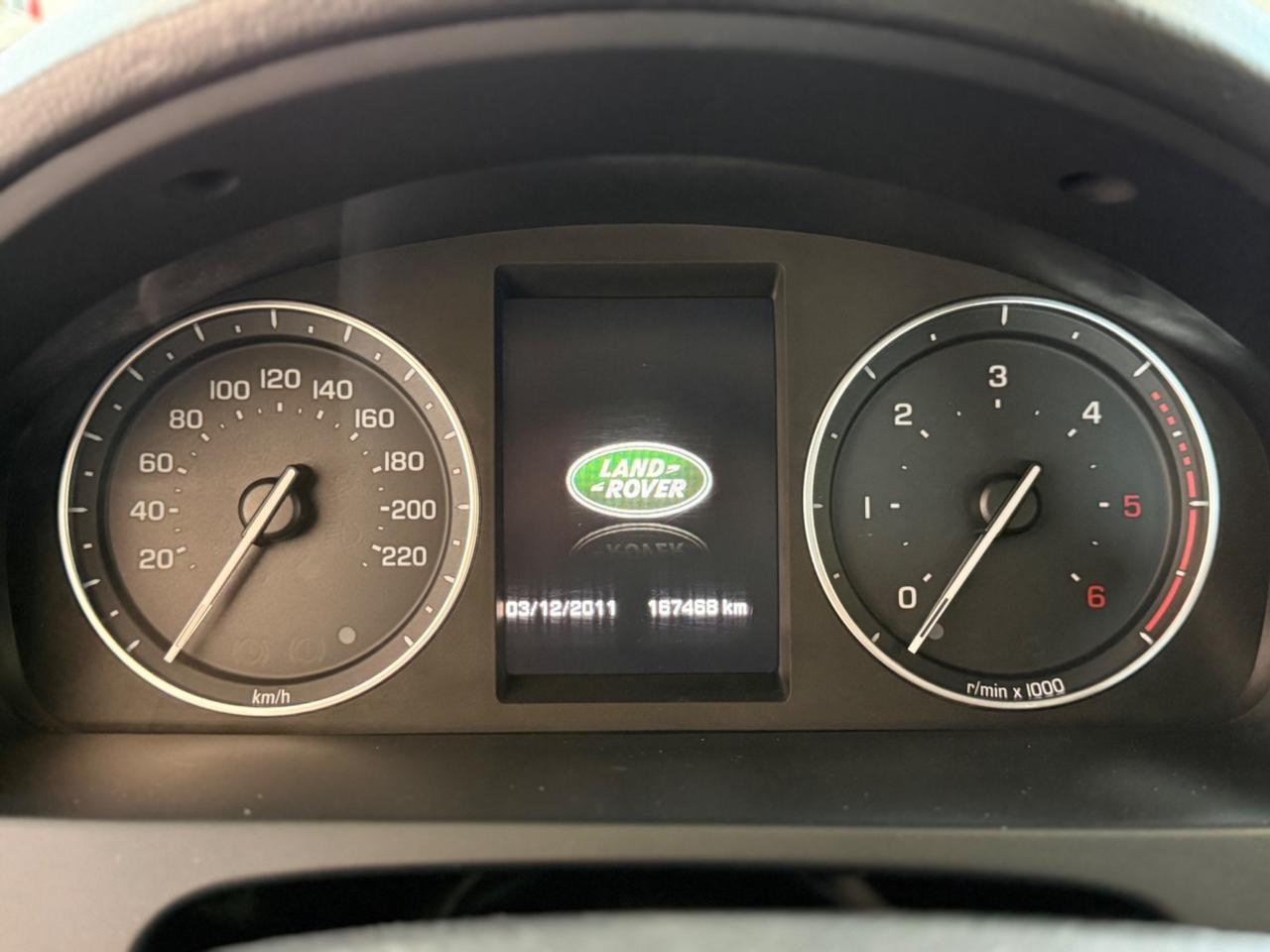 Land Rover Freelander 2.2 TD4 S.W. SE