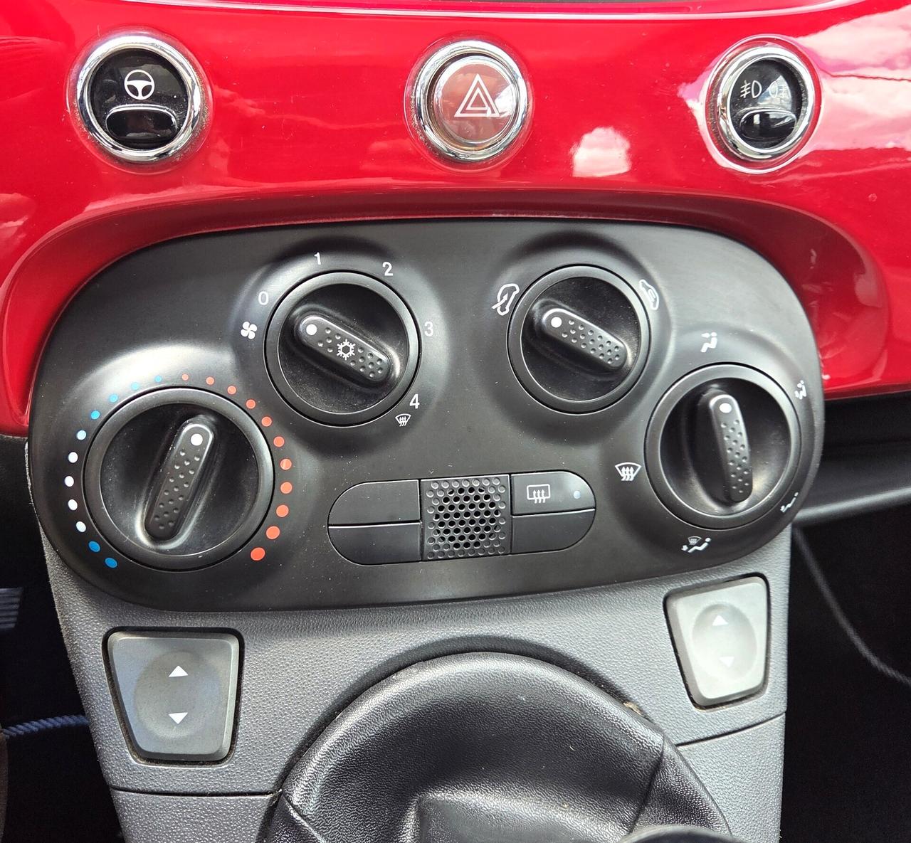 Fiat 500 1.2 Lounge BEN TENUTA KM 115000 GARANZIA