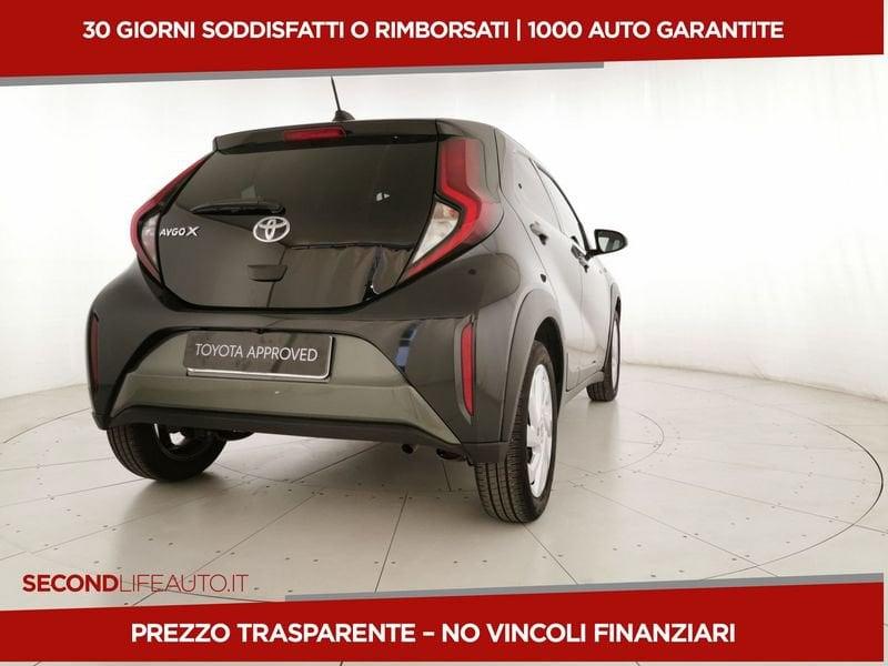 Toyota Aygo X 1.0 Trend 72cv s-cvt
