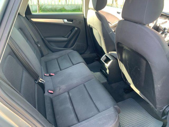 AUDI A4 Avant 2.0 TDI 143CV F.AP. Advanced