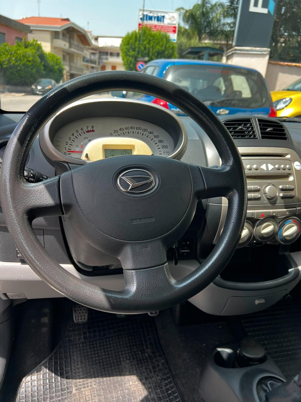 Daihatsu Sirion 1.0 Hiro Green Powered NEOPATENTATI