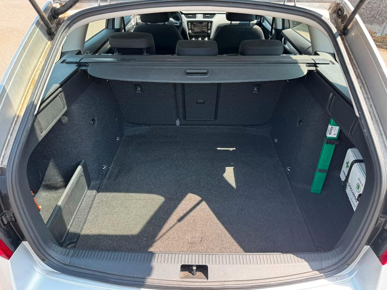 Skoda Octavia 1.6 TDI 115 CV Wagon Executive - 2018 - Euro 6B
