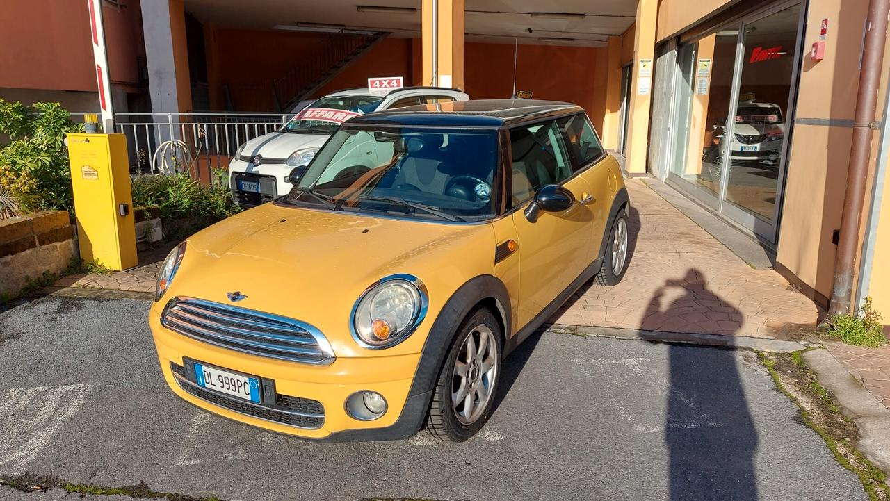 Mini Mini 1.6 16V Cooper D