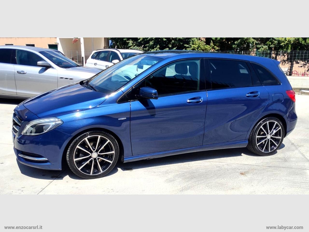MERCEDES-BENZ B 180 CDI BlueEFFICIENCY Premium LED