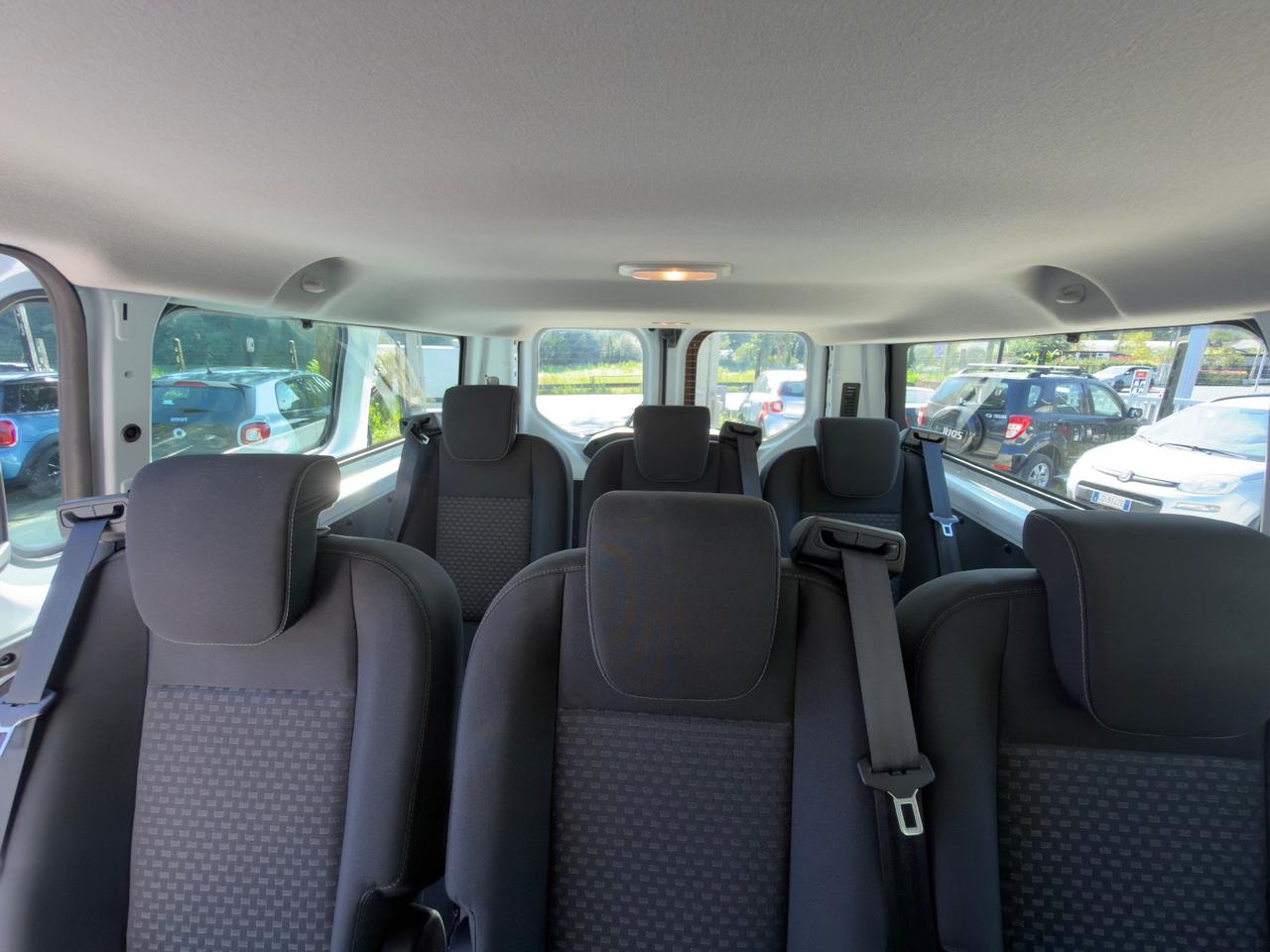 Ford Transit Custom 320 2.0 EcoBlue 130 PL Combi Trend