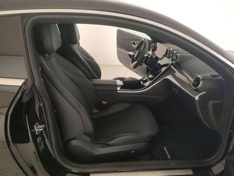 Mercedes-Benz CLE Coupé CLE Coupe 220 d AMG Line Advanced auto