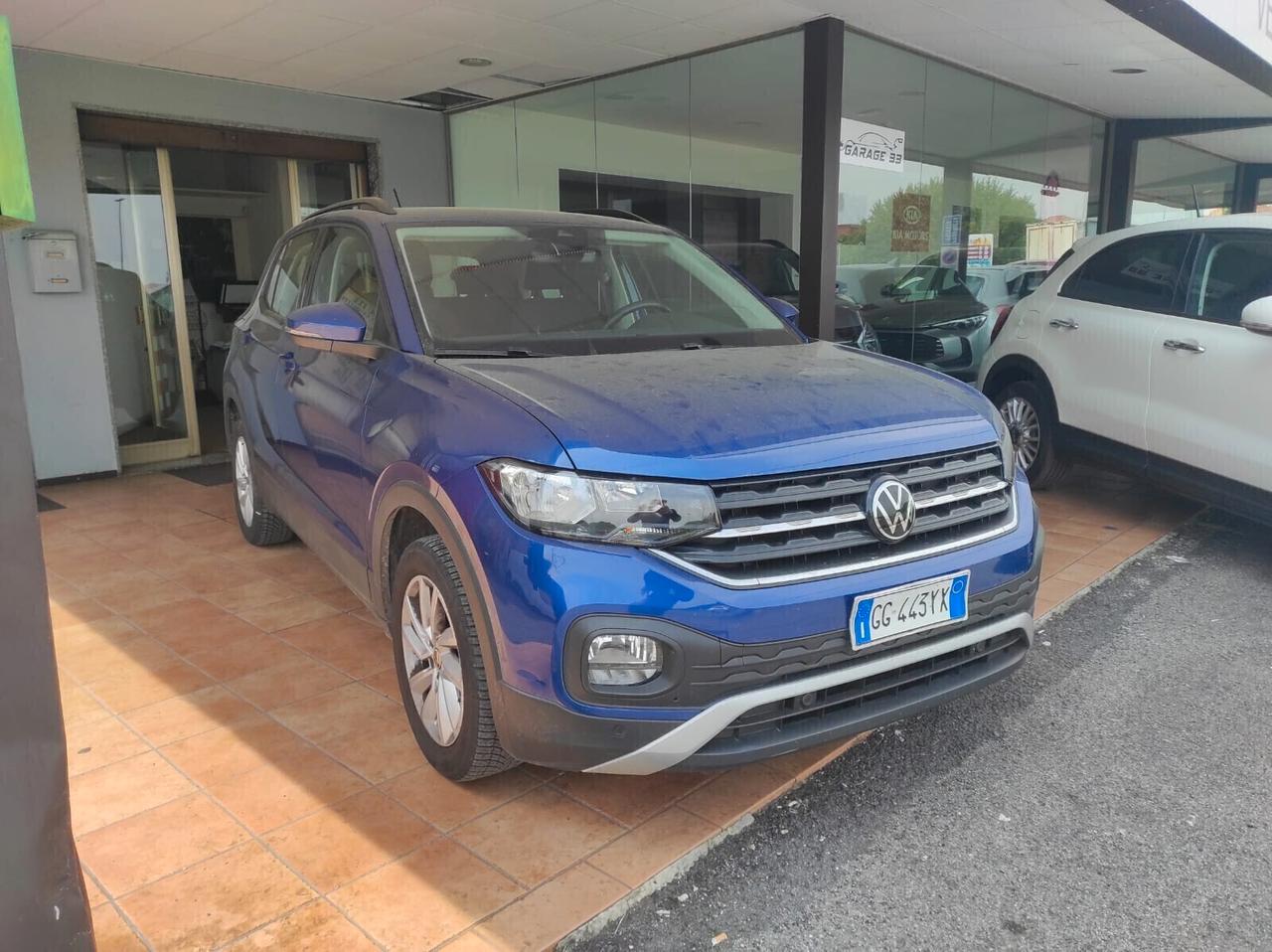 Volkswagen T-Cross 1.0 TSI 95CV Sport