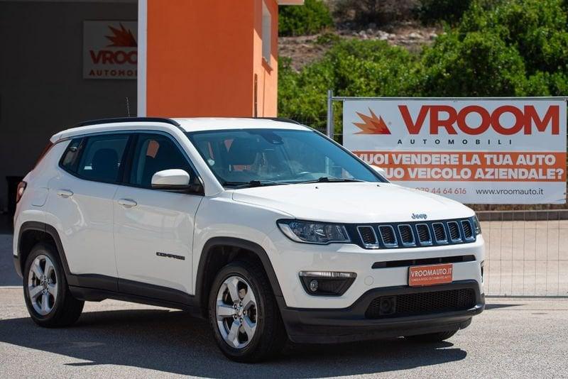 Jeep Compass Jeep Compass 1.6 Multijet II 2WD Longitude