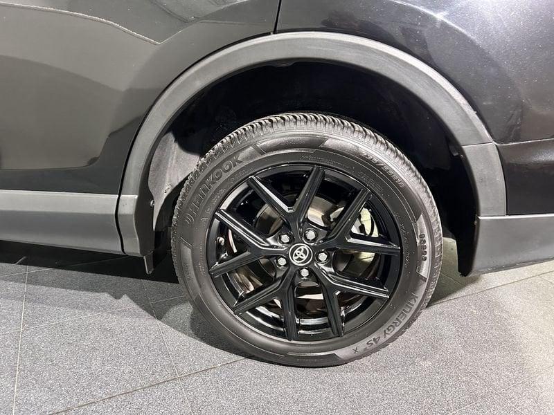 Toyota RAV4 RAV4 2.5 Hybrid 2WD Dynamic+