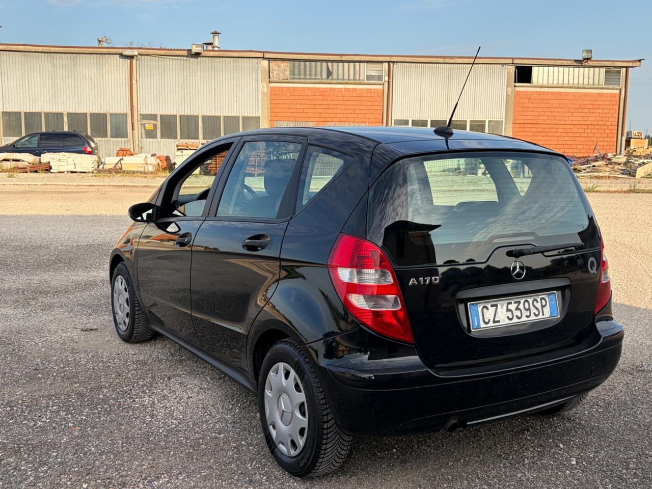 Mercedes-benz A 170 Avantgarde
