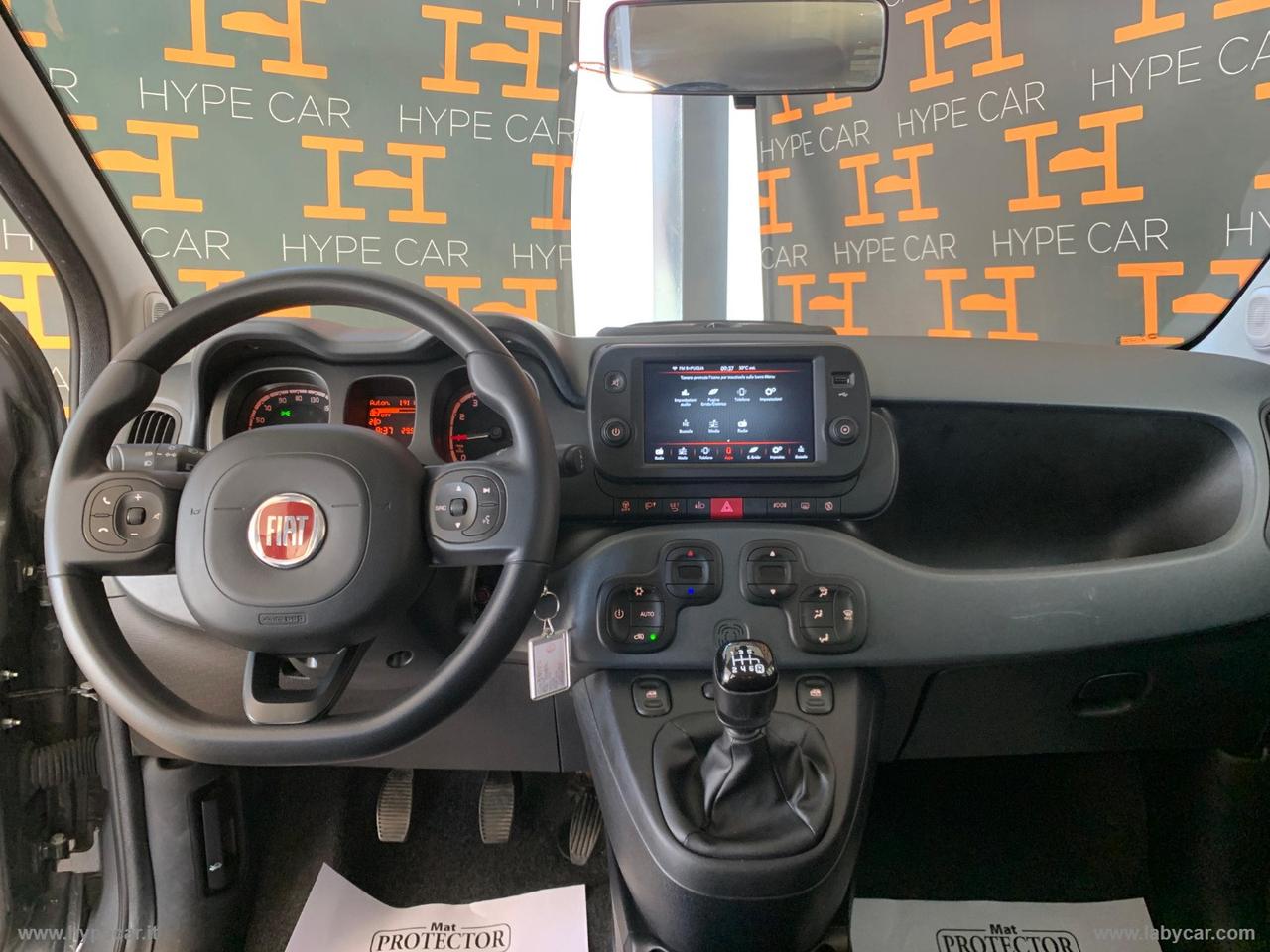 FIAT Panda Cross 1.0 FireFly S&S Hybrid