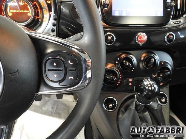 FIAT - 500 - 1.0 Hybrid Lounge Panoramic design