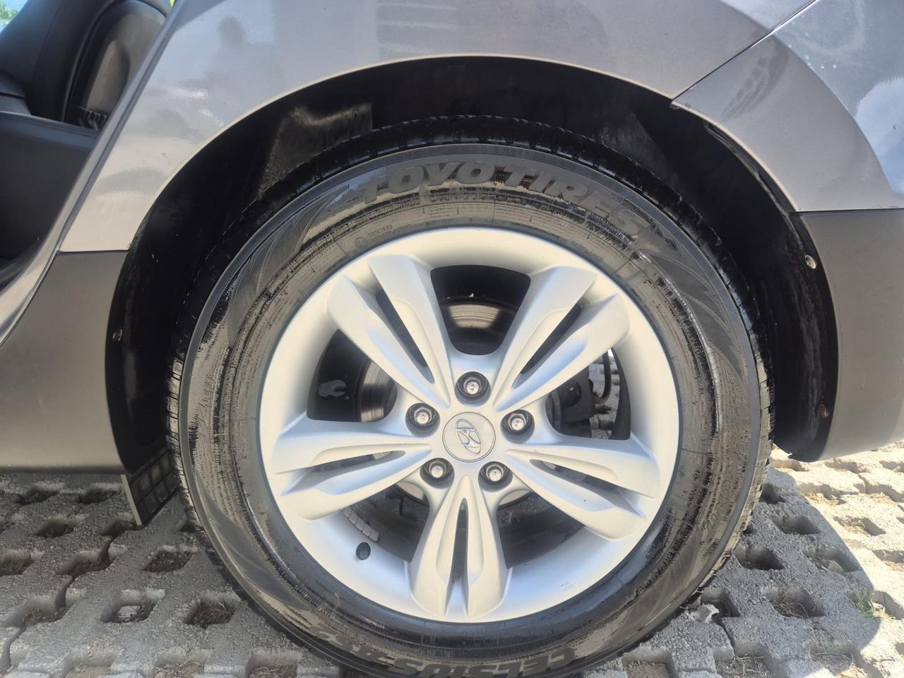 Hyundai iX35 2.0 CRDi 4WD Comfort