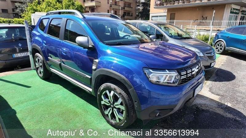 Dacia Duster Duster 1.0 tce Journey UP Gpl 100cv