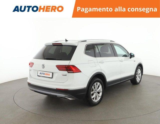 VOLKSWAGEN Tiguan Allspace 2.0 TDI SCR DSG 4MOTION Advanced BMT