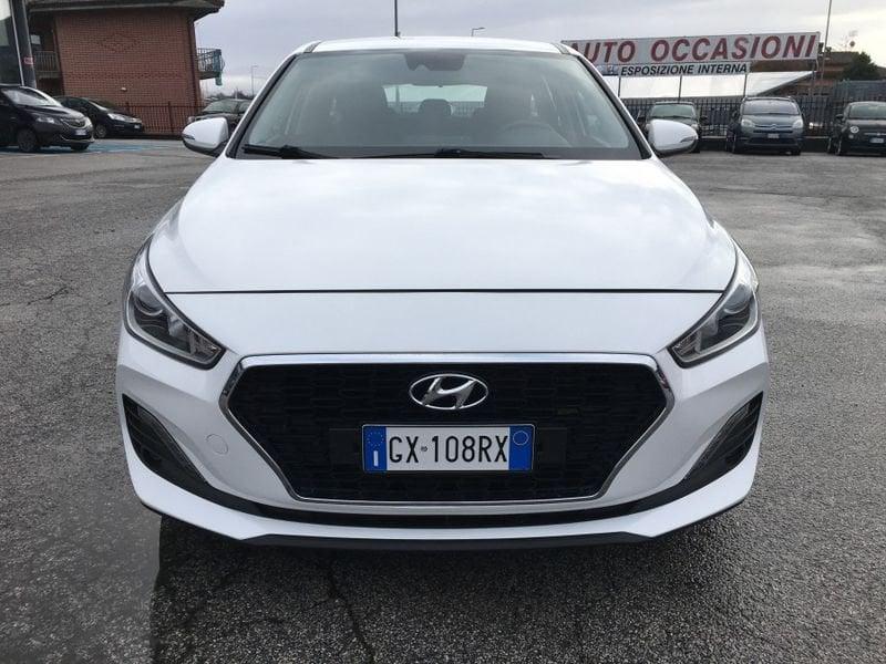 Hyundai i30 Wagon 1.0 T-GDI Go! 53 MILA KM
