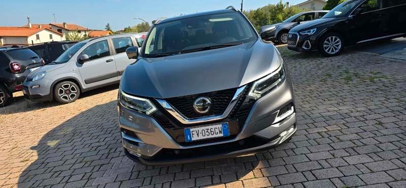 Nissan Qasqhai 1.5 dci n-Connecta 115 CV