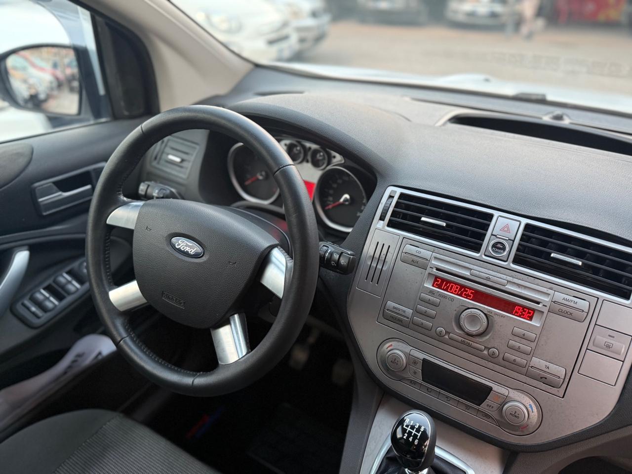 Ford Kuga 2.0 TDCi 140 CV 2WD Titanium Km Certif