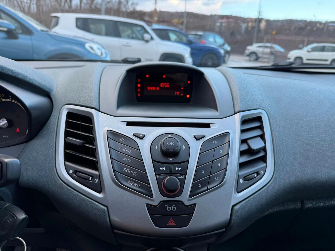 Ford Fiesta 1.6 TDCi 95CV 5 porte