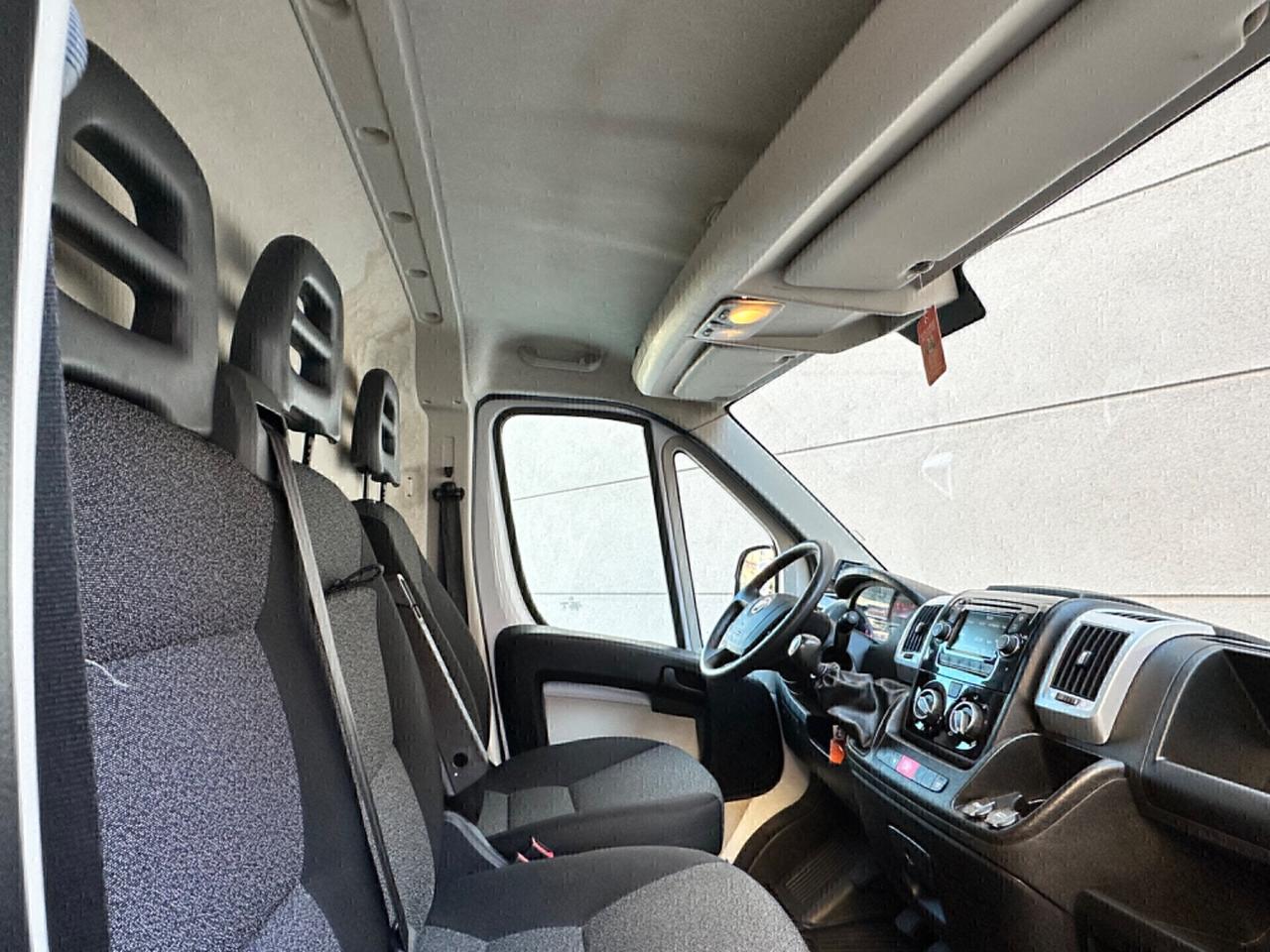 Fiat Ducato Furgone Frigo Congelatore