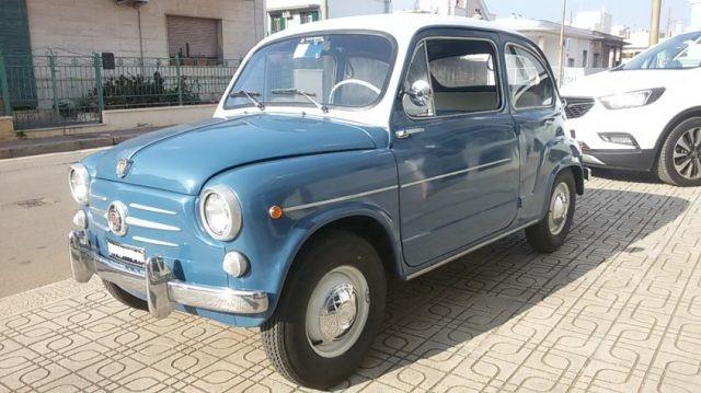 FIAT 600 Porte A Vento