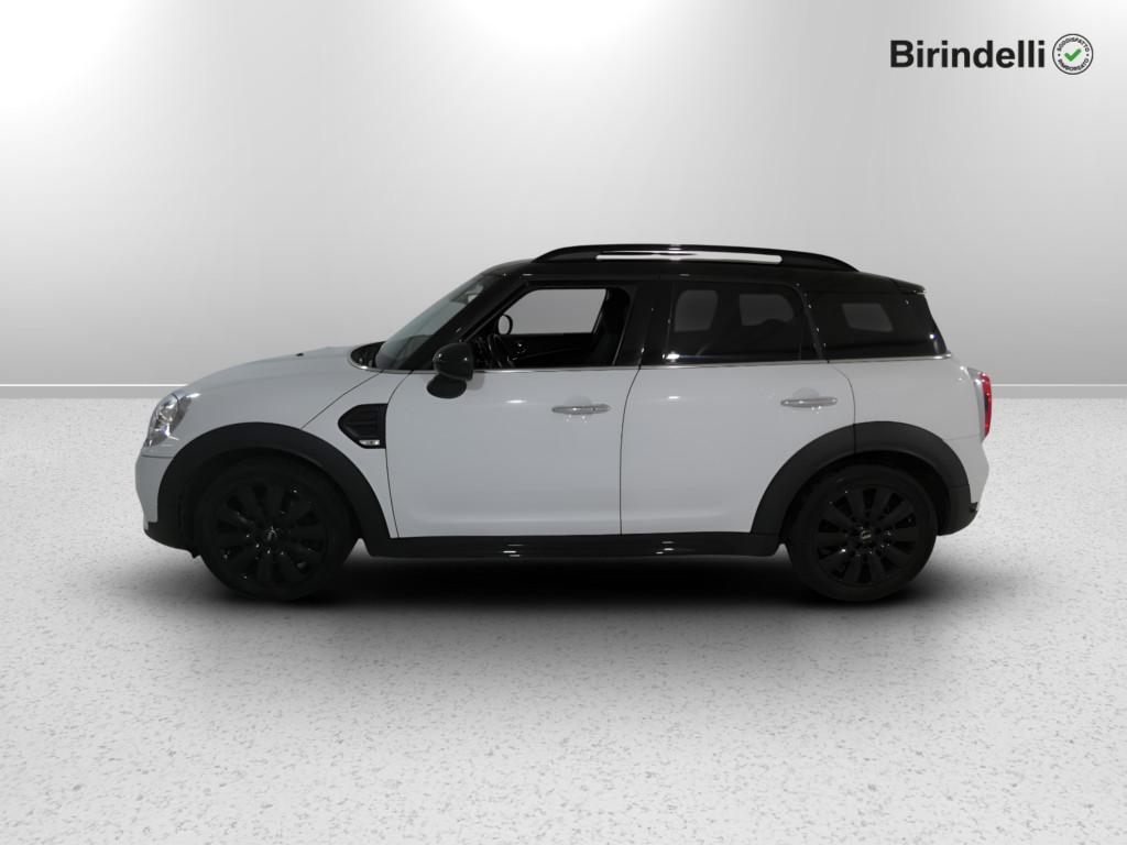 MINI Mini Countrym.(F60) - Mini 2.0 Cooper D Hype Countryman