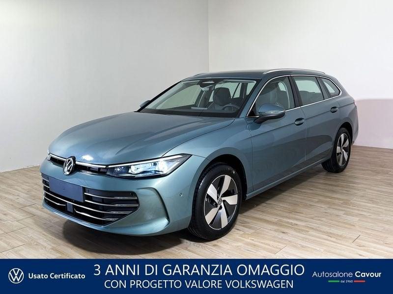 Volkswagen Passat 1.5 eTSI 150 CV ACT DSG Business