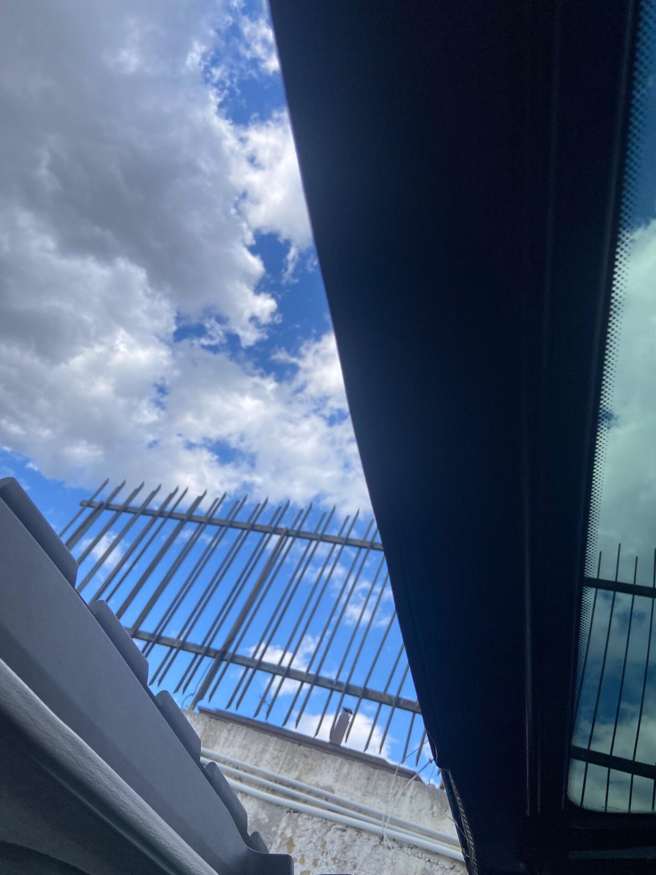 Fiat Panda 1.3 MJT lounge con tetto panoramico apribile