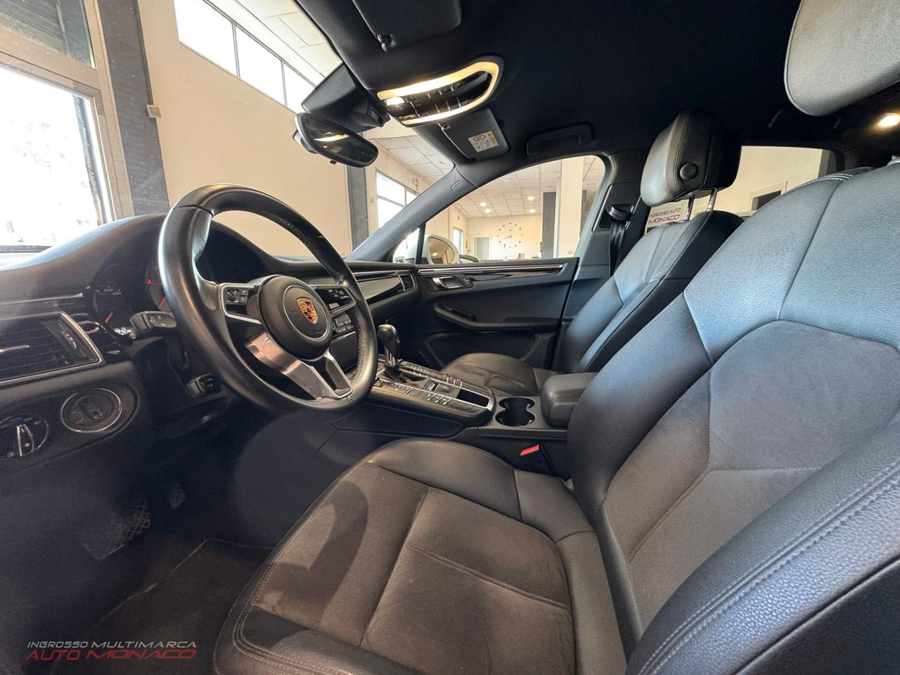 Porsche Macan 3.0 S Diesel 258cv 2016