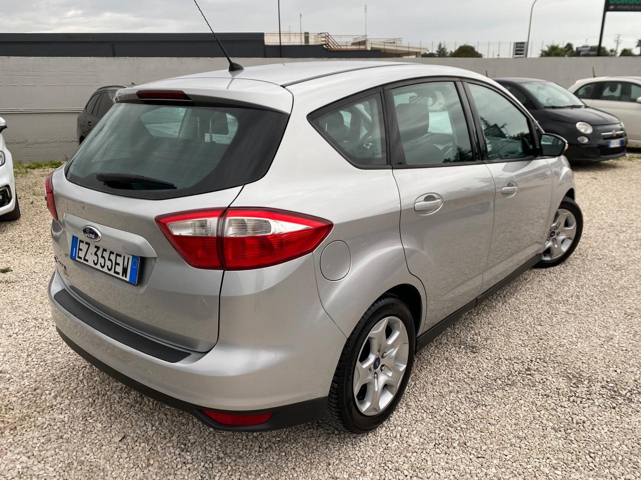 Ford C-Max 1.6 TDCi 95CV Titanium NEOPATENTATI UNICO PROPIETARIO