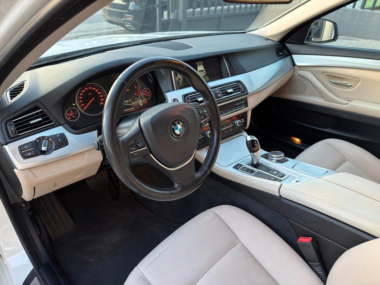 Bmw 520 520d Touring Luxury