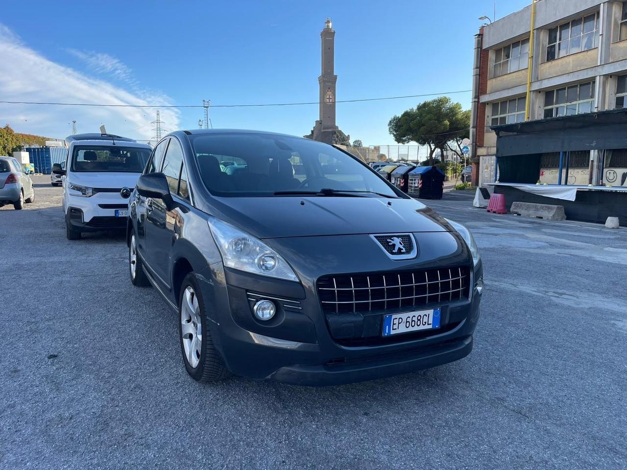 PEUGEOT 3008 1.6HDI ALLURE 2012 FULL OPTIONAL