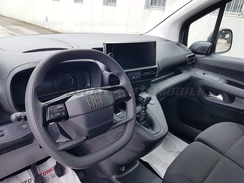 FIAT Doblò Doblò Serie 3 Van Lh1 1.5 Bluehdi 100cv Mt6
