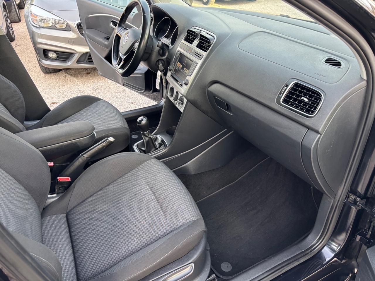 VW POLO 1.2 TSI 90CV SOLI 50.000KM STUPENDA