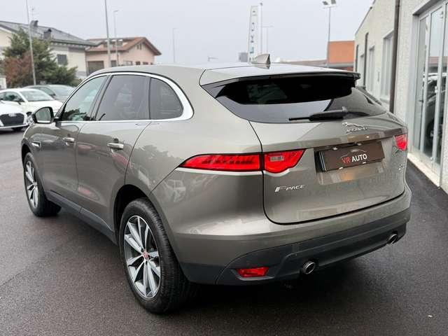 Jaguar F-Pace 2.0d i4 Portfolio awd 240cv Autom. TETTO/FULL