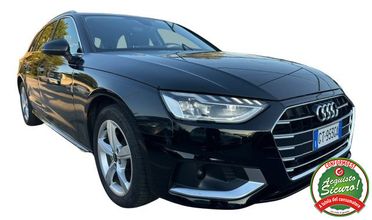 AUDI A4 Avant 35 TdI S tronic Business Advanced