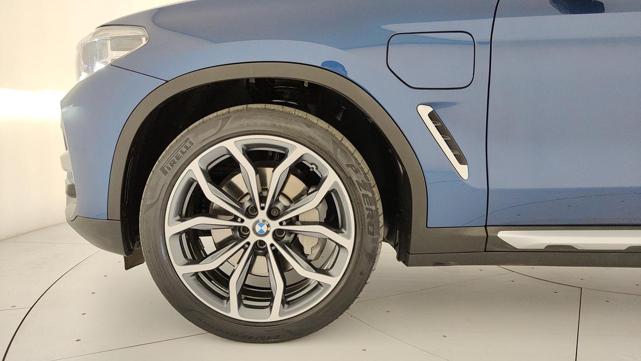 BMW X3 G01 2017 X3 xdrive30e auto