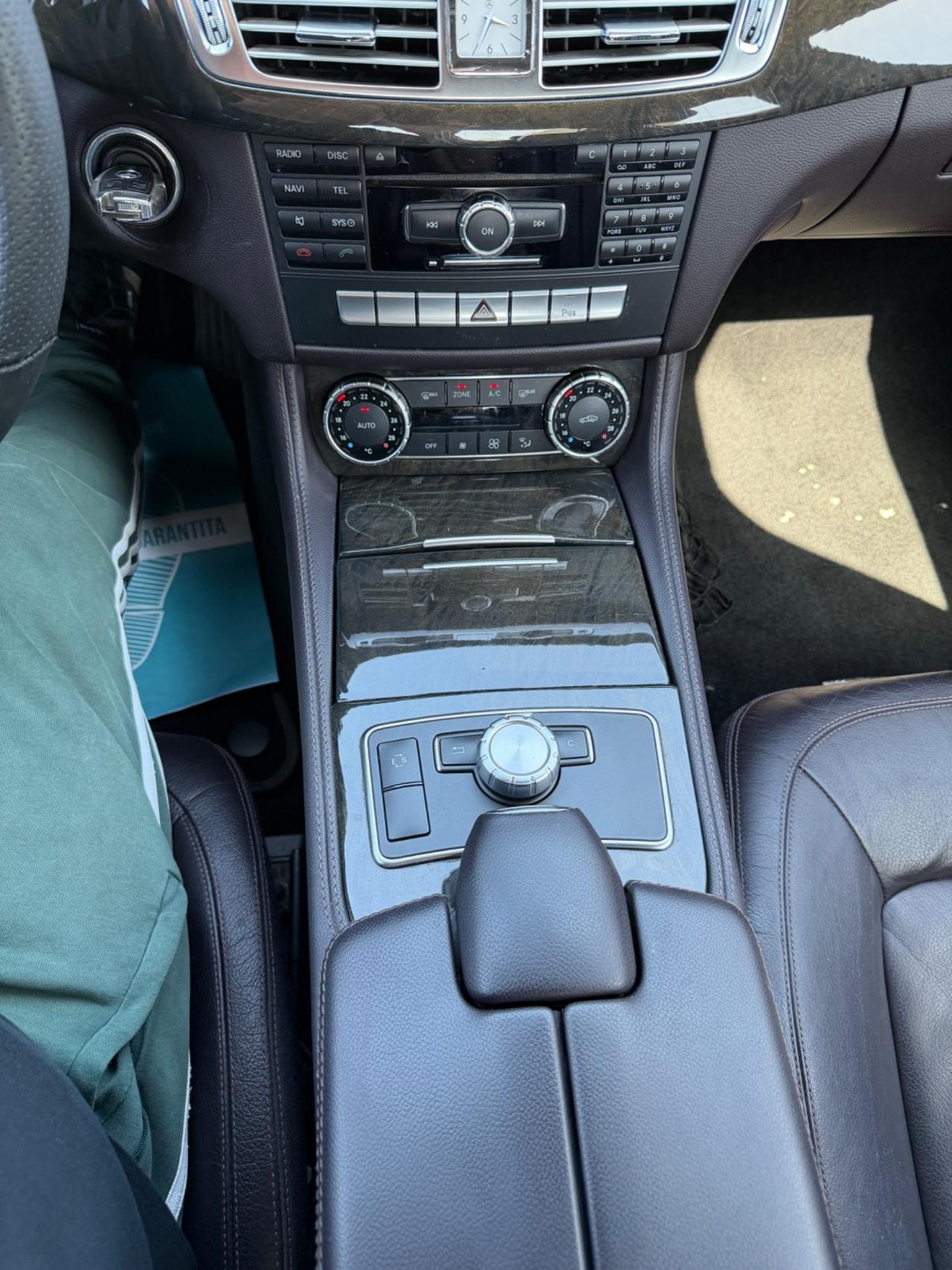 Mercedes-benz CLS 350 CDI BlueEFFICIENCY 265cv
