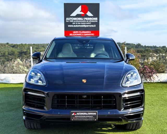 PORSCHE Cayenne Coupé 3.0 V6 Platinum Edition (66.900 km-Unipr.)
