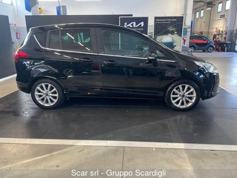 Ford B-Max 1.0 100CV Ecoboost Titanium