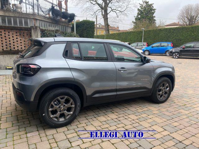 JEEP Avenger PROMO FINANZ. 1.2 Turbo Longitude KM 0